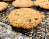 Foto del paso 8 de la receta: Cookies muy crujientes “sin gluten”