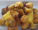 Foto del paso 10 de la receta: Chicharrón de Pescado a lo Carmelita