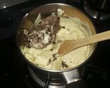 Foto del paso 7 de la receta: Choco cake de oreo, trufa y chocolate blanco