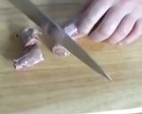 A picture of step 3 of Dry brined Roasted Turkey.