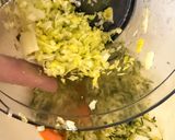 Cukkíni fasírt recept fázis 1 fotója