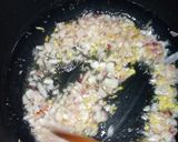 A picture of step 3 of Eggplant sauce.