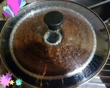 Foto langkah ke 4 dari resep Brownies eggless.