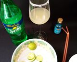 A picture of step 2 of Electric Lemonade.