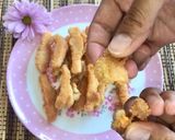 Foto langkah ke 5 dari resep Ubi Goreng Krispi dan Kriuk.