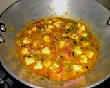Creamy Paneer with Veggies recipe step 1 photo