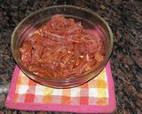 Foto del paso 1 de la receta: Wok de Carne y Verduras