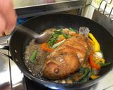 糖醋澎湖野生寒鯛的食譜步驟9照片