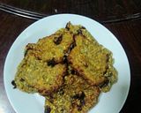 รูปขั้นตอนการทำที่ 3 ของ Healthy cookies #เจ #คลีน #ไม่อ้วน#ทำง่าย