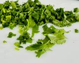 Hình bước làm 4 của món Salad Bạch Tuộc Canary