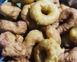 Foto del paso 4 de la receta: Picarones