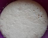 Csokis-málnás fonott recept fázis 1 fotója
