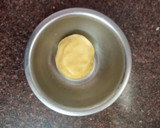 கடலை மாவு பிஸ்கட் (Besan) (Kadalaimaavu biscuit recipe in Tamil) ரெசிபி ஸ்டேப் 2 புகைப்படம்