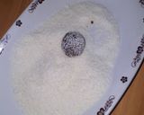 Diós kókuszgolyó recept fázis 2 fotója