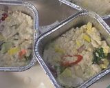 Foto langkah ke 5 dari resep Pepes tahu Bandung.