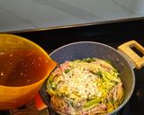 Foto langkah ke 7 dari resep Mille Feuille / 100 layer Nabe.