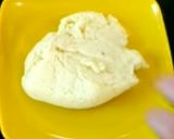 A picture of step 2 of Instant peda recipe.