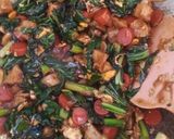 Foto langkah ke 8 dari resep Nasi Gila ala Abang2 Simple.