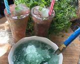 Une image de l'étape 10 de 🧋GRANITA 🍷🍸 FRESH DRINK🥤🍹.
