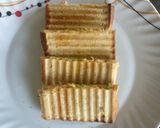 કોબી ગ્રિલ સેન્ડવિચ (Cabbage Grill Sandwich Recipe In Gujarati) રેસીપી સ્ટેપ3ફોટો