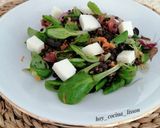Foto del paso 9 de la receta: Ensalada de lentejas beluga