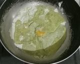 Foto langkah ke 2 dari resep Gabin Vla Matcha.