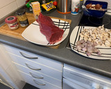 Foto del paso 1 de la receta: Solomillos Wellington