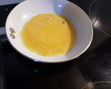 Foto del paso 1 de la receta: Omelette de remolacha