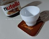 Une image de l'étape 3 de Café chocolat ☕.