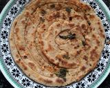 ગાર્લિક લછછા નાન (Garlic lachchha naan recipe in gujarati) રેસીપી સ્ટેપ4ફોટો
