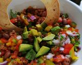 Foto del paso 4 de la receta: Ensalada Chilli beans