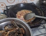Foto langkah ke 2 dari resep Tumis Ikan Asin.