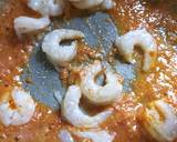 Tumis Pakis Udang Pedas langkah memasak 2 foto