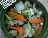 Foto langkah ke 5 dari resep Capcay enak ლ(´ڡ`ლ).