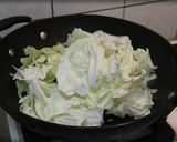 《好菜網》清炒高麗菜的食譜步驟3照片