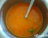 A picture of step 2 of Orange Tomato Cocktail.