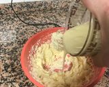 Foto del paso 13 de la receta Carrot cake con frosting de chocolate blanco