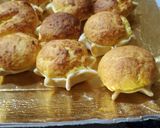 Foto del passaggio 9 della ricetta Pardule di ricotta - sapori di Sardegna pasquali