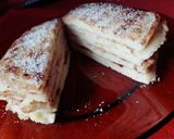 Foto del paso 4 de la receta: Hotcake de banana 🥞🍌¡súper fáciles! Económicos