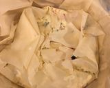 Tarta warzywna z ricottą i ciastem filo krok przepisu 5 zdjęcie