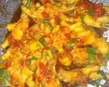 Foto langkah ke 3 dari resep Ceker Rica Pedas.