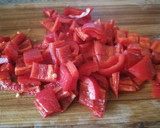 Foto del paso 2 de la receta: Salsa de tomate casera en conserva