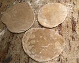 A picture of step 8 of Sourdough Akkawi Manoushe.