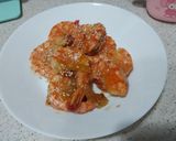 Foto langkah ke 5 dari resep 🍤Udang Lemon Madu.