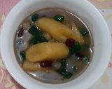 Foto langkah ke 3 dari resep Kolek Pisang Nangka Pacar Cina.