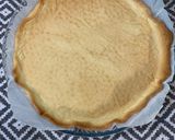 Une image de l'étape 1 de Tarte au citron 🍋 meringuée.