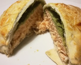 Foto del paso 5 de la receta: Salmón en masa filo