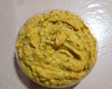 Foto del paso 1 de la receta: Hummus verde
