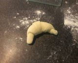 Foto del paso 7 de la receta Mini Medialunas ideales para la merienda de los niños!!!