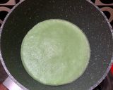 Foto langkah ke 4 dari resep Pancake mangga.
